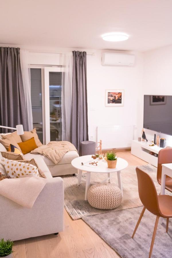 Fresh Comfort Apartment By Irundo Zágráb Kültér fotó