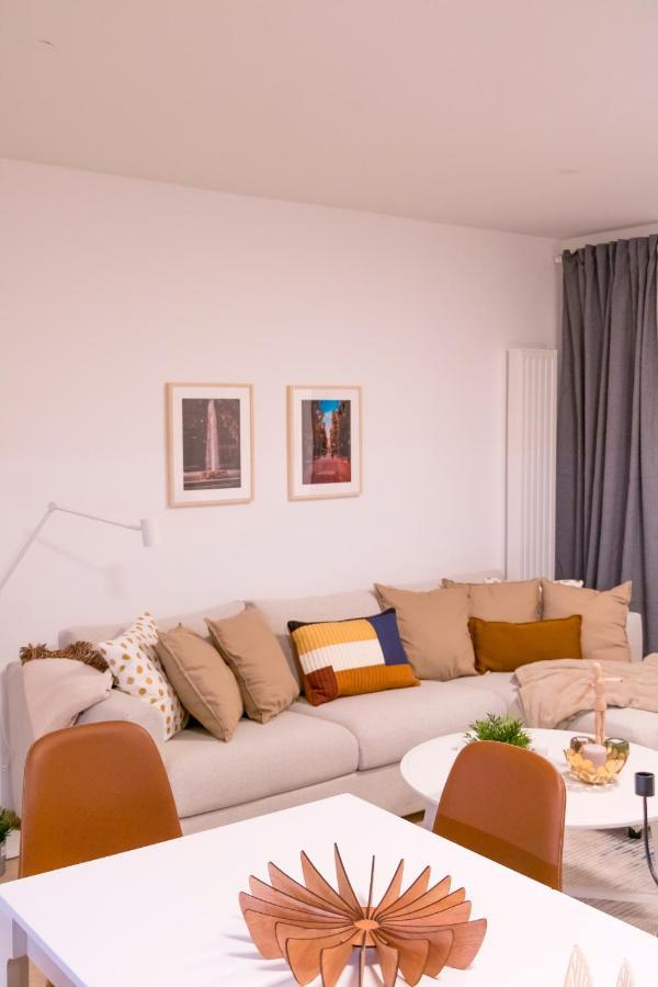 Fresh Comfort Apartment By Irundo Zágráb Kültér fotó