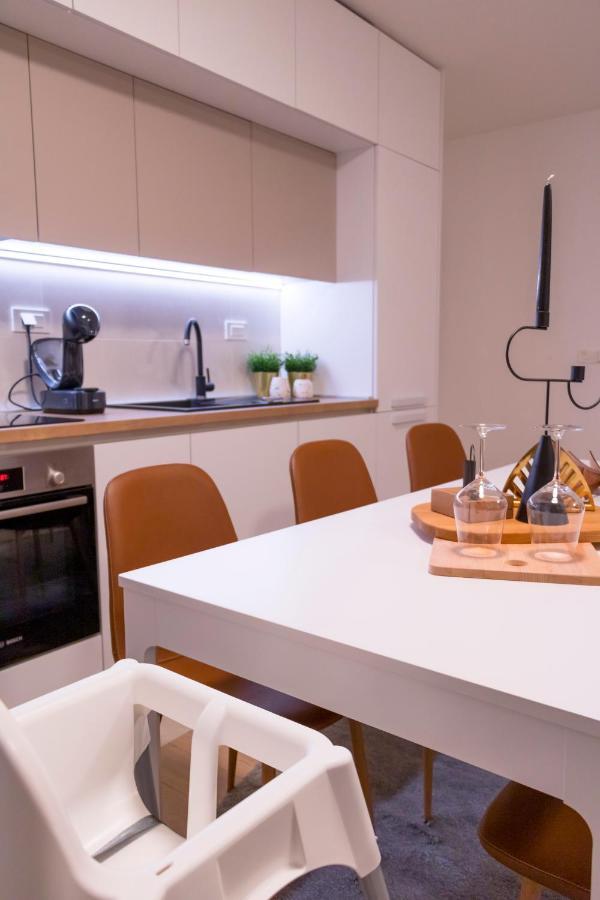 Fresh Comfort Apartment By Irundo Zágráb Kültér fotó