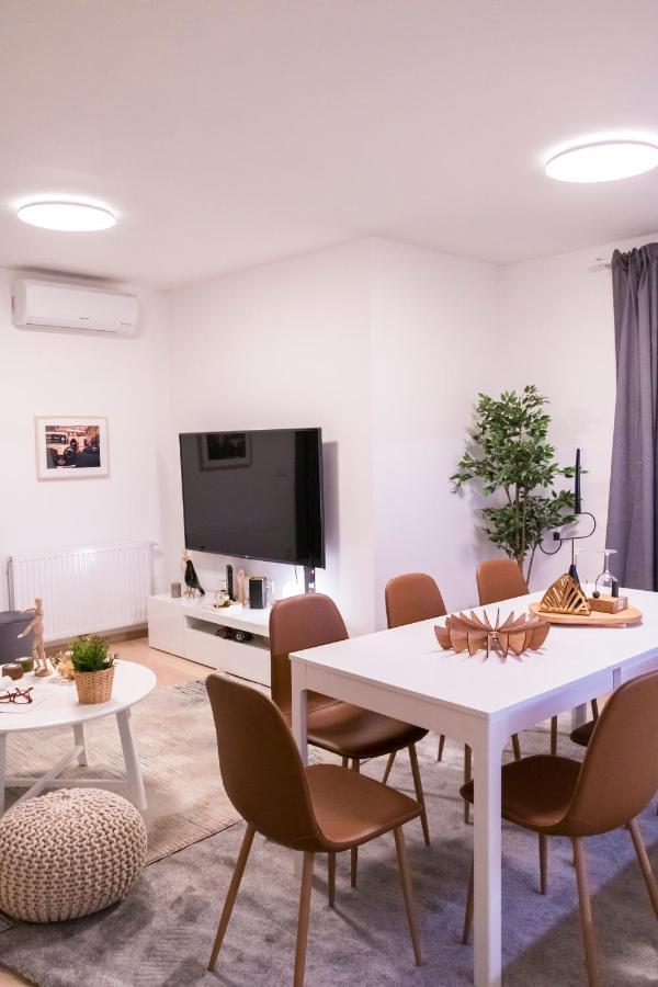 Fresh Comfort Apartment By Irundo Zágráb Kültér fotó