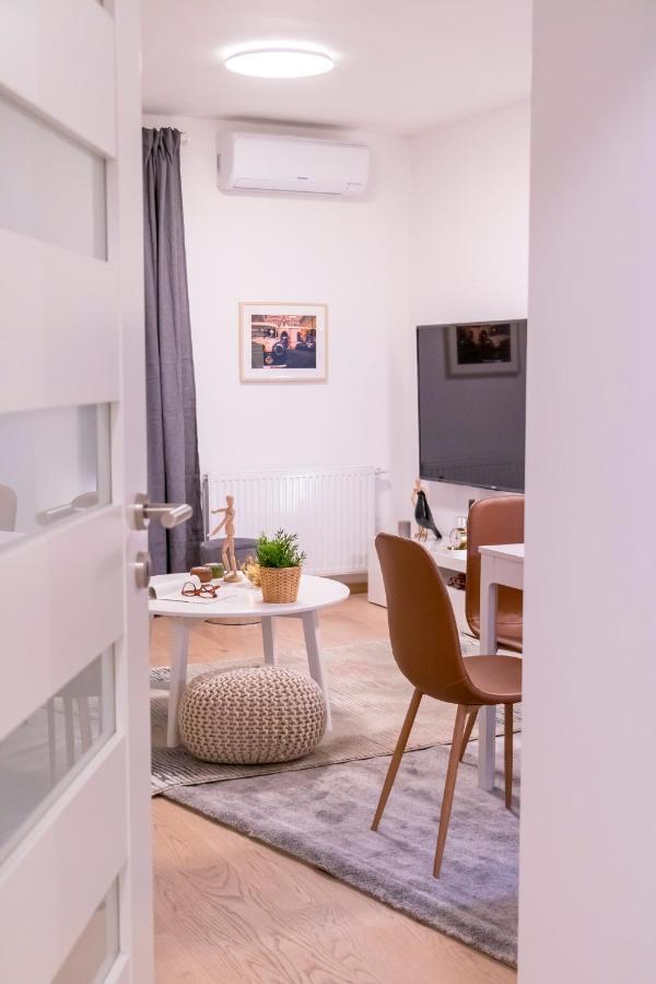 Fresh Comfort Apartment By Irundo Zágráb Kültér fotó