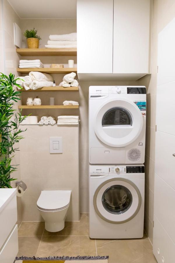 Fresh Comfort Apartment By Irundo Zágráb Kültér fotó