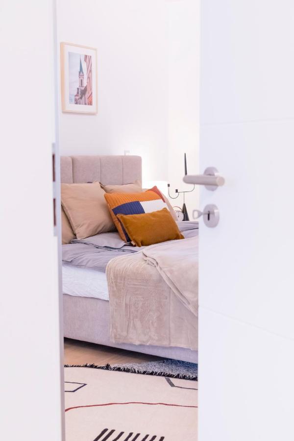 Fresh Comfort Apartment By Irundo Zágráb Kültér fotó
