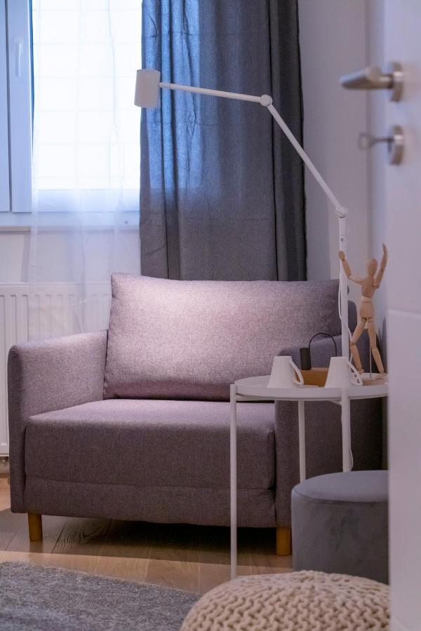 Fresh Comfort Apartment By Irundo Zágráb Kültér fotó