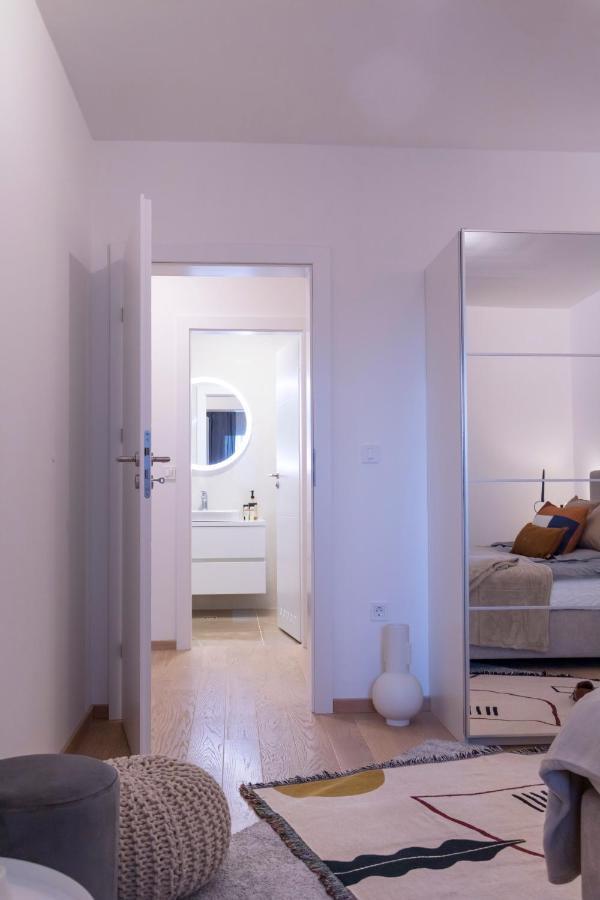 Fresh Comfort Apartment By Irundo Zágráb Kültér fotó