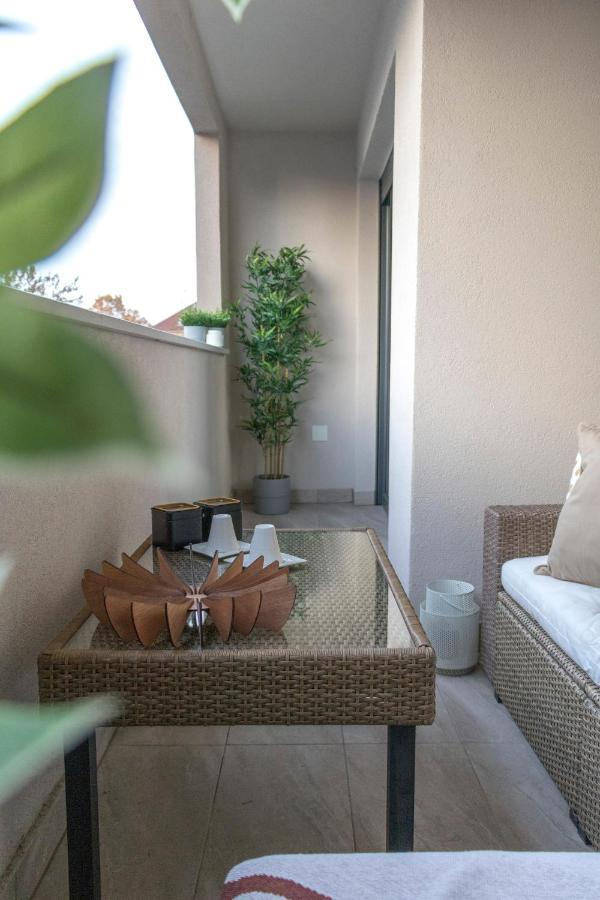 Fresh Comfort Apartment By Irundo Zágráb Kültér fotó