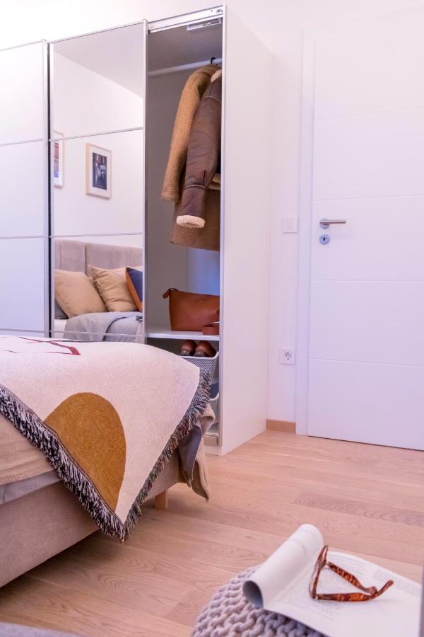 Fresh Comfort Apartment By Irundo Zágráb Kültér fotó