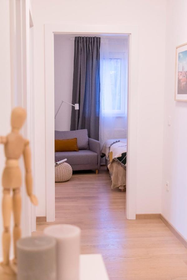 Fresh Comfort Apartment By Irundo Zágráb Kültér fotó